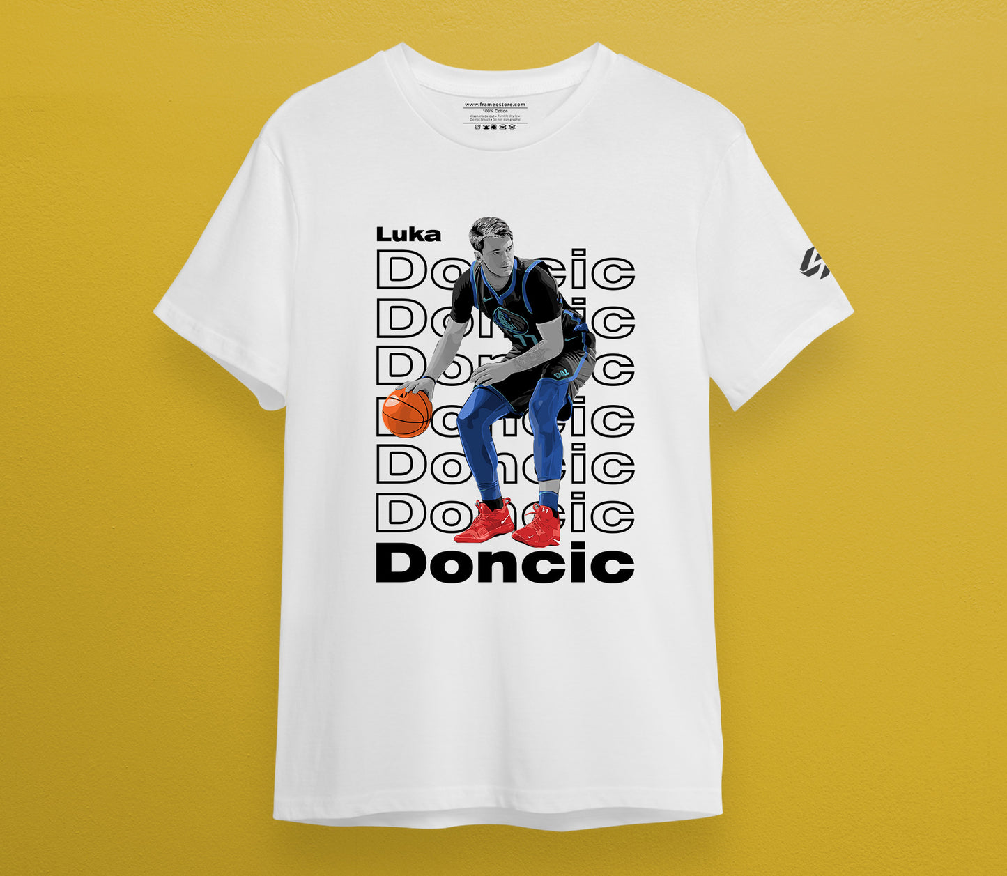 Luka Doncic T-shirt
