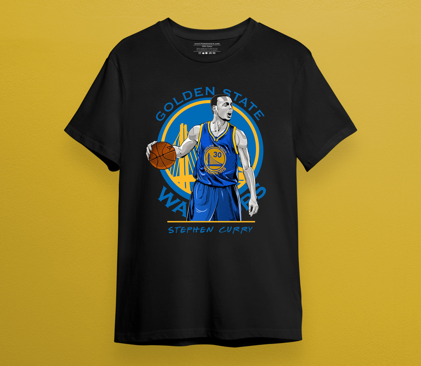 Steph Curry Golden State Warriors T-shirt