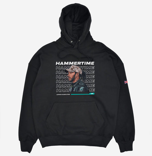 Lewis Hamilton Hammertime Hoodie