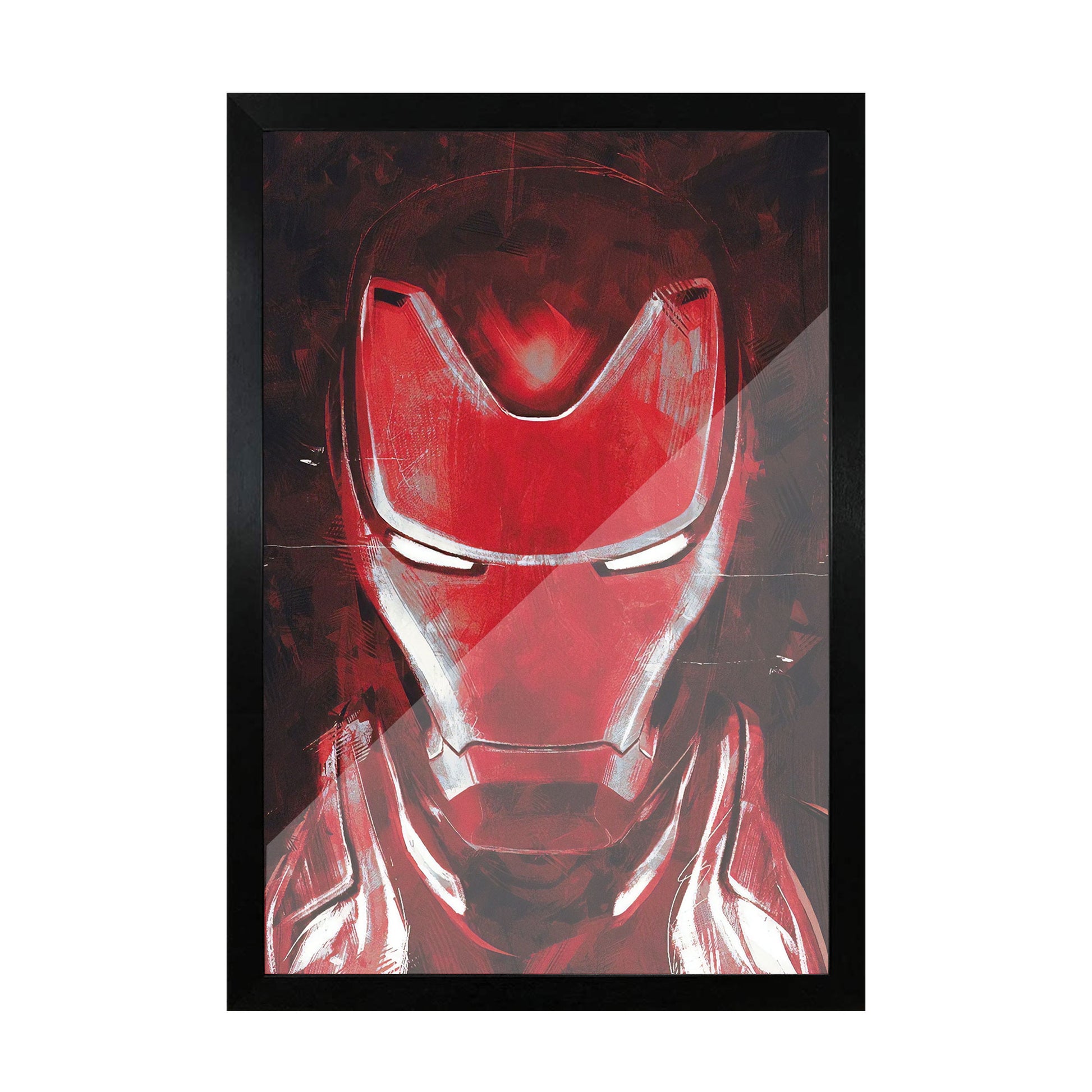 Iron Man Art Frame