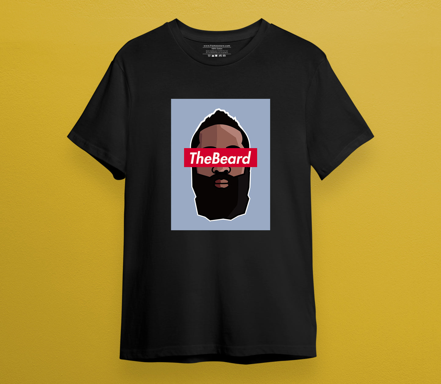 James Harden The Beard T-shirt