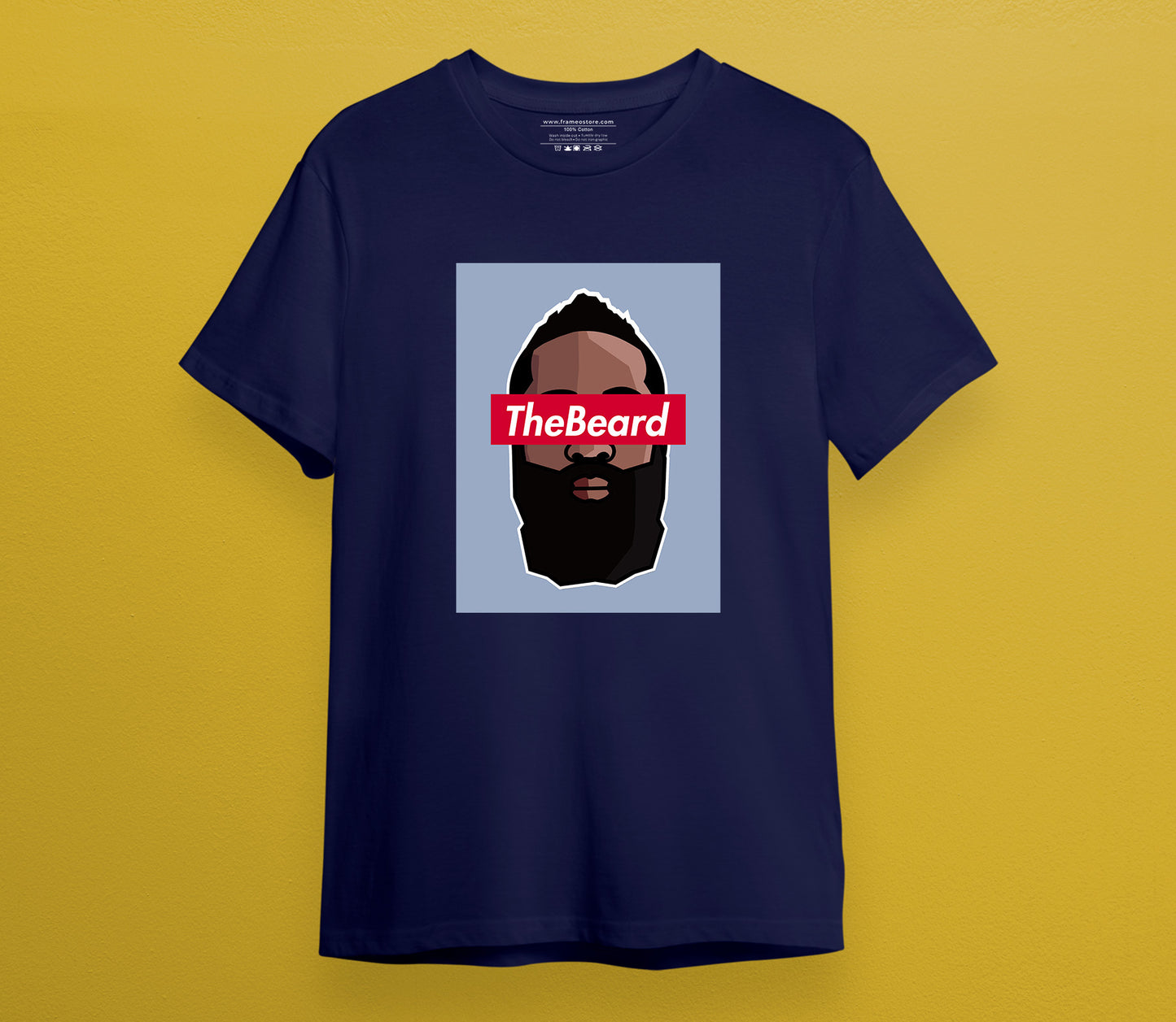 James Harden The Beard T-shirt