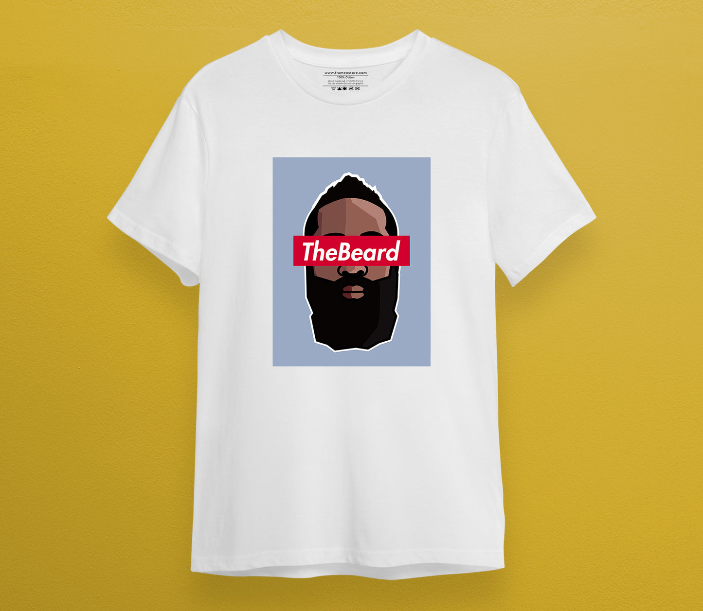 James Harden The Beard T-shirt
