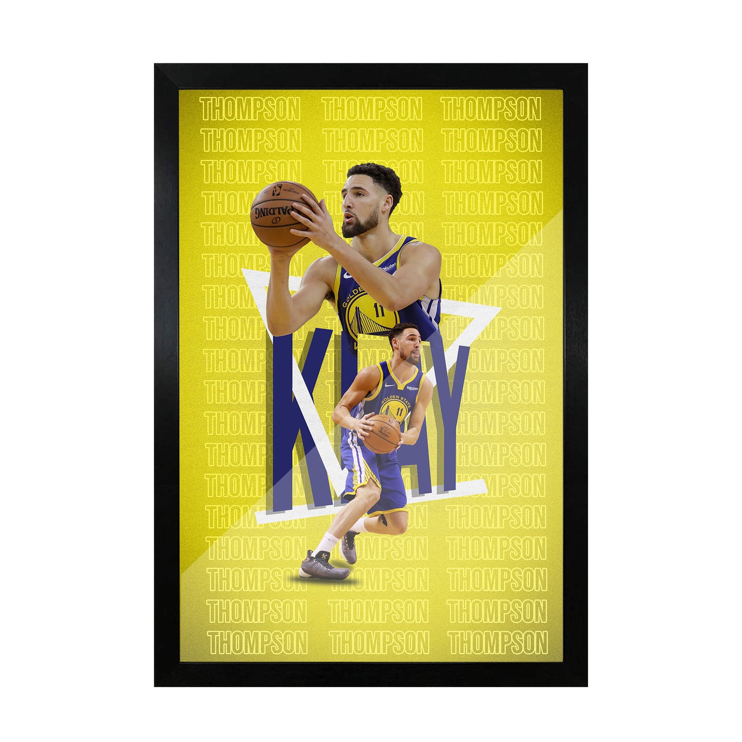 Klay Thompson Frame