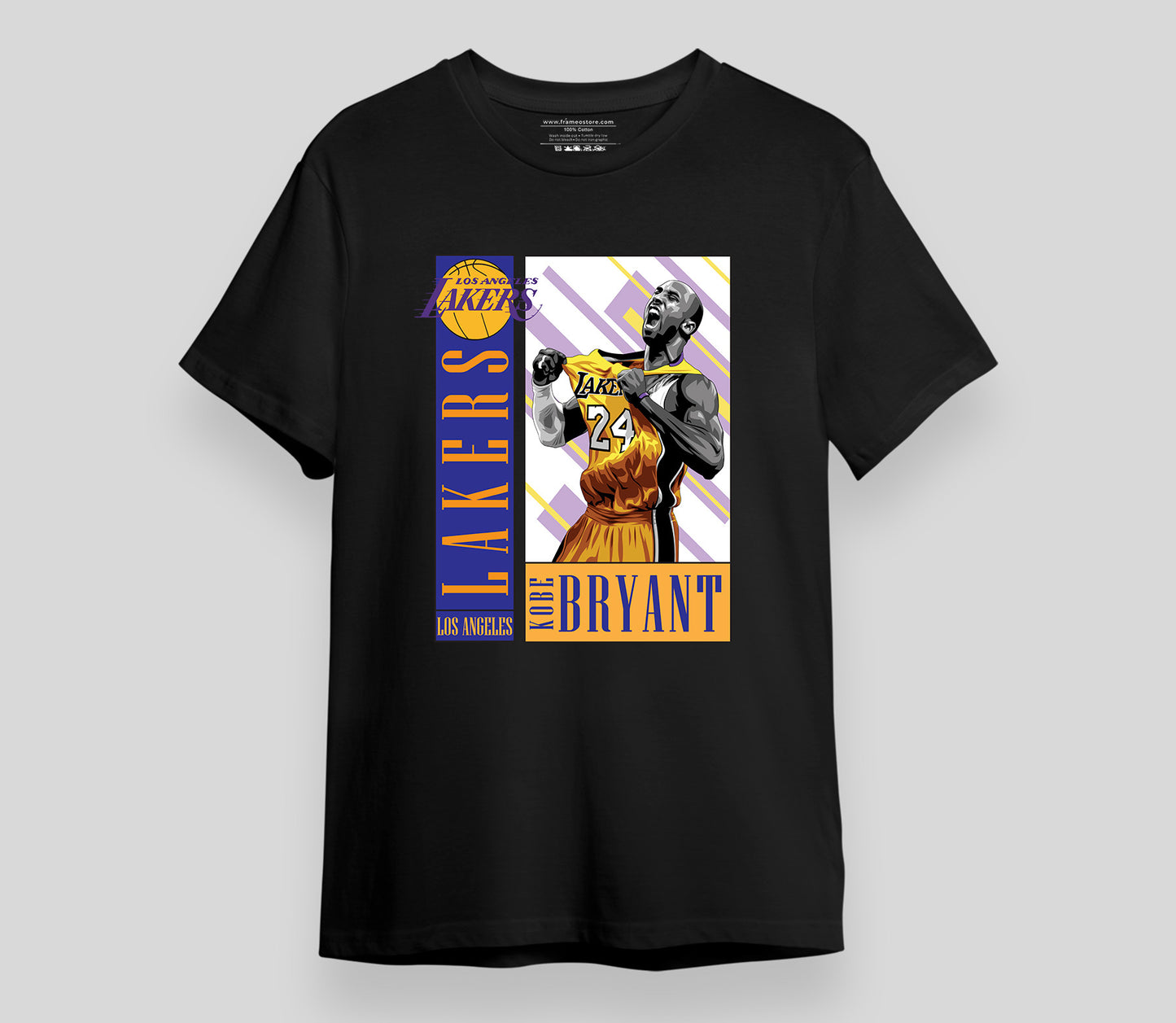 Kobe Bryant Lakers T-shirt
