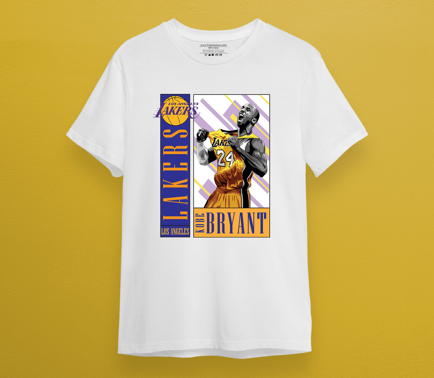 Kobe Bryant Lakers T-shirt