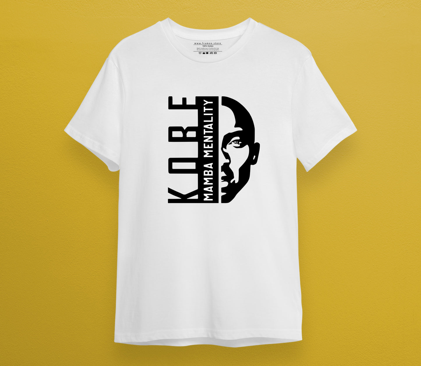 Kobe Mamba Mentality T-shirt