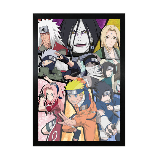 Naruto Shippuden Frame
