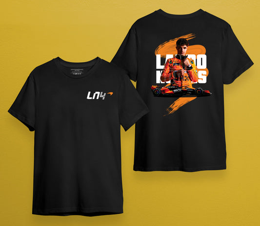 Lando Norris Mclaren T-shirt