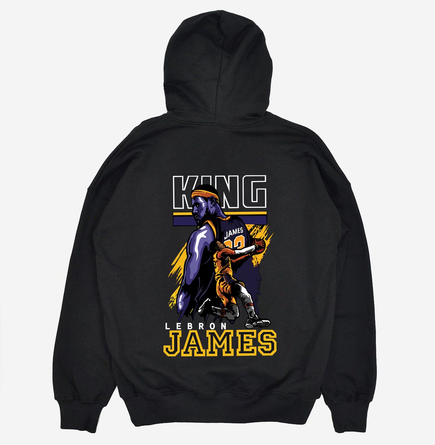 Lebron James Hoodie