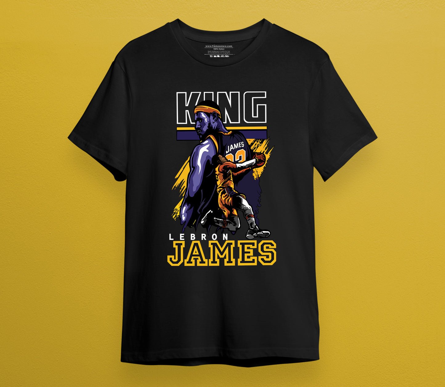 King James T-shirt