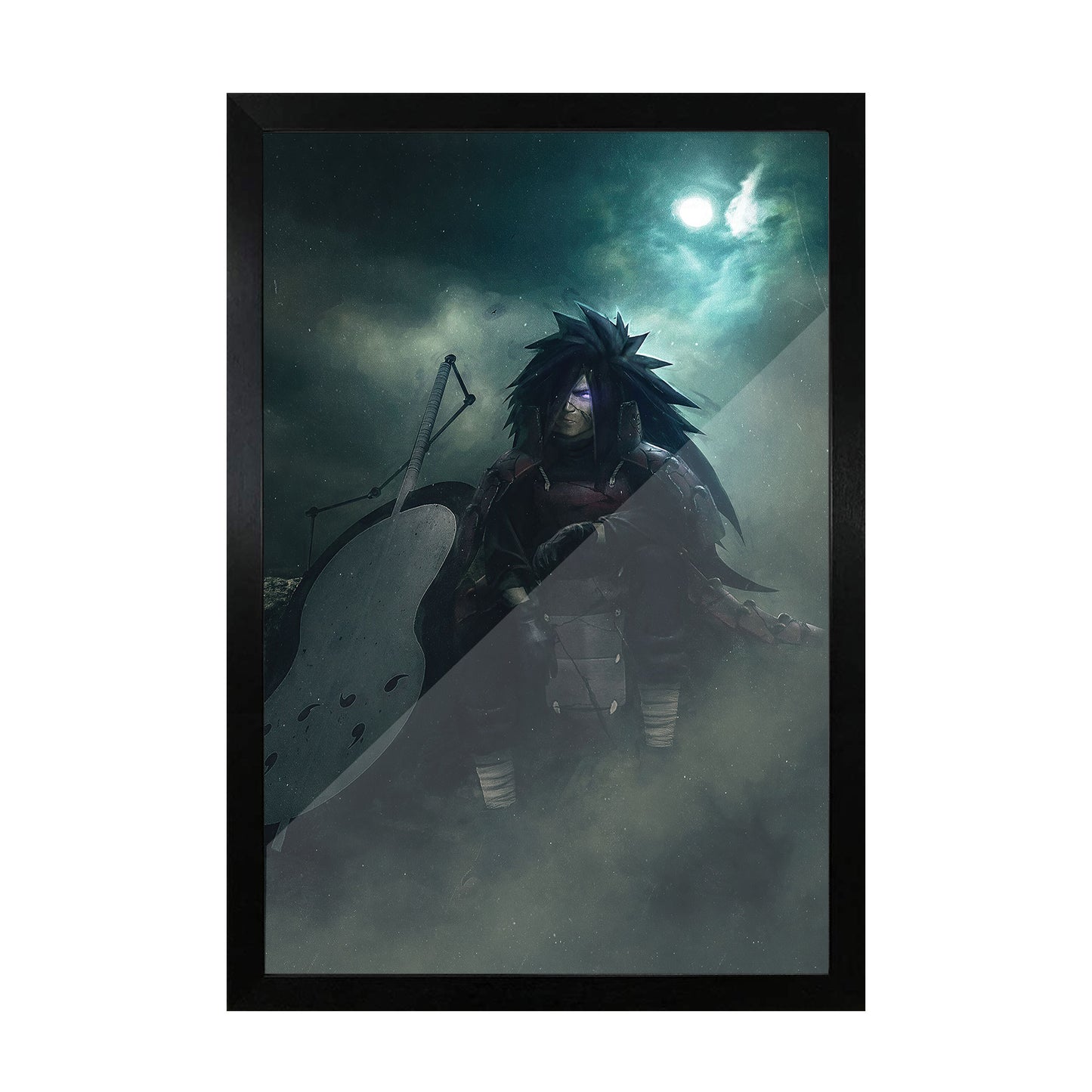 Madara Uchiha Frame