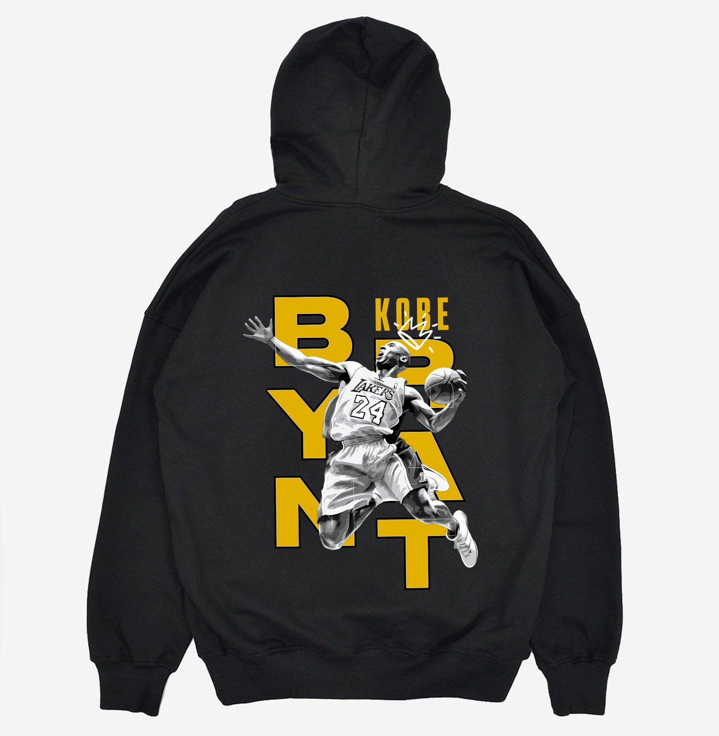 Kobe Mamba Mentality Hoodie