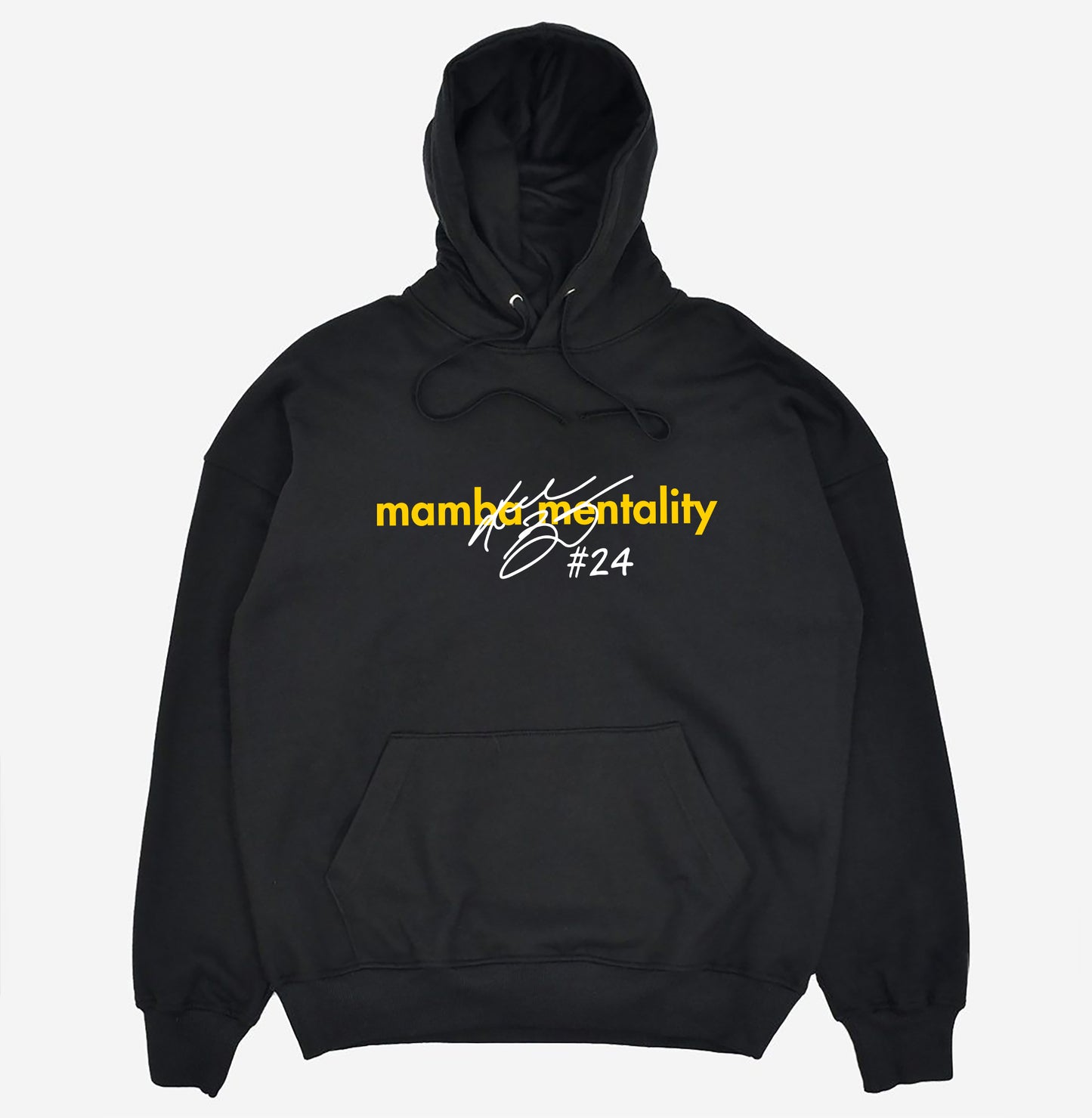 Kobe Mamba Mentality Hoodie
