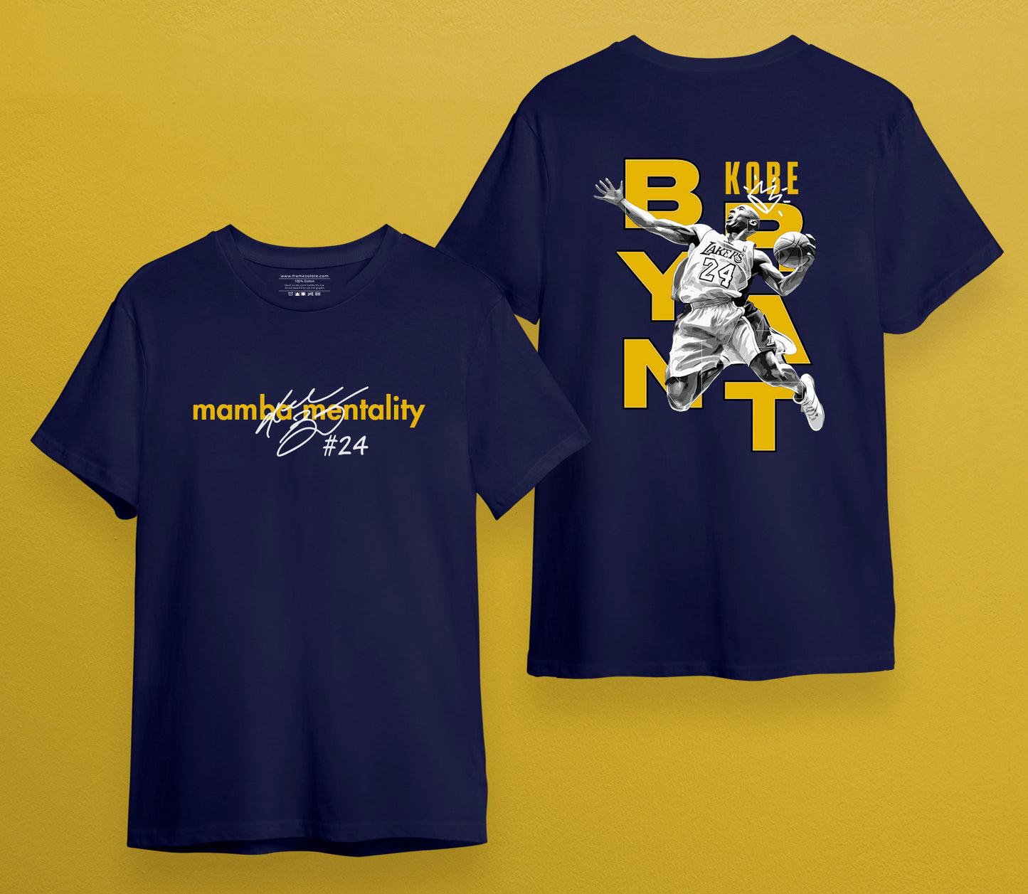 Kobe Bryant T-shirt