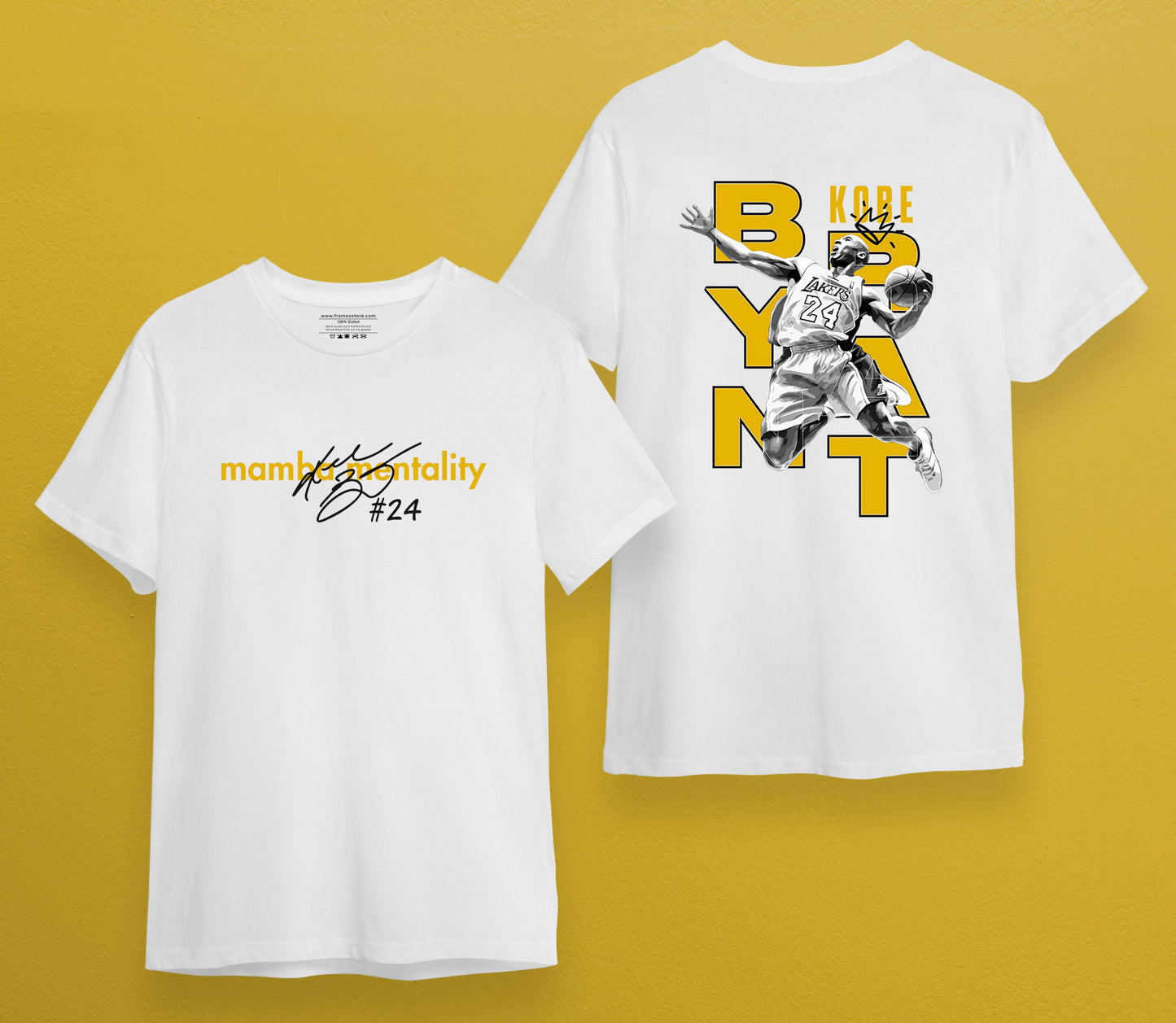 Kobe Bryant T-shirt