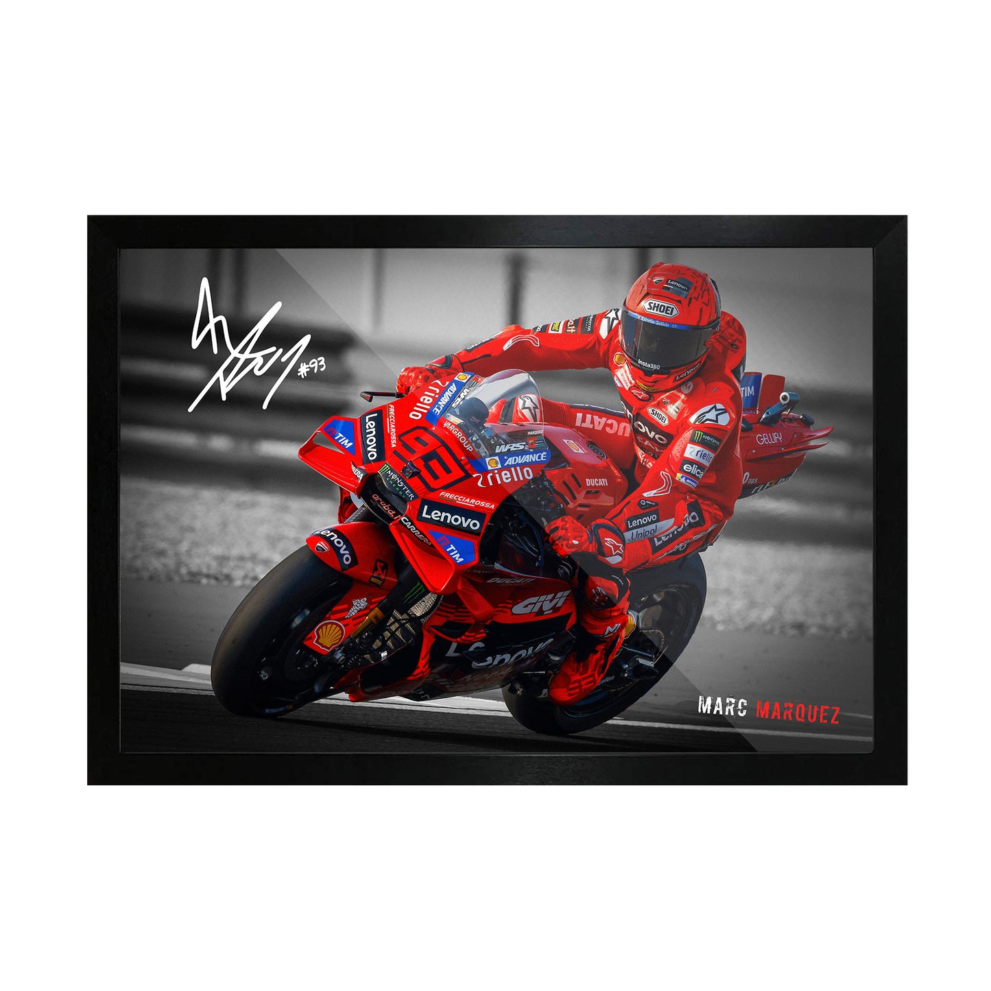 Marc Marquez Ducati