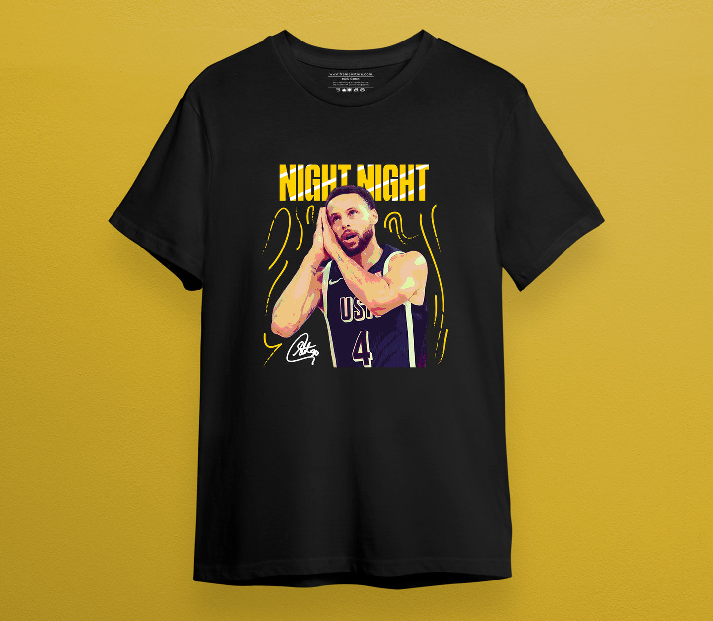 Night Night T-shirt