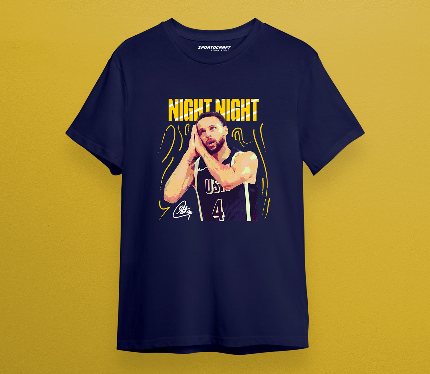 Night Night T-shirt