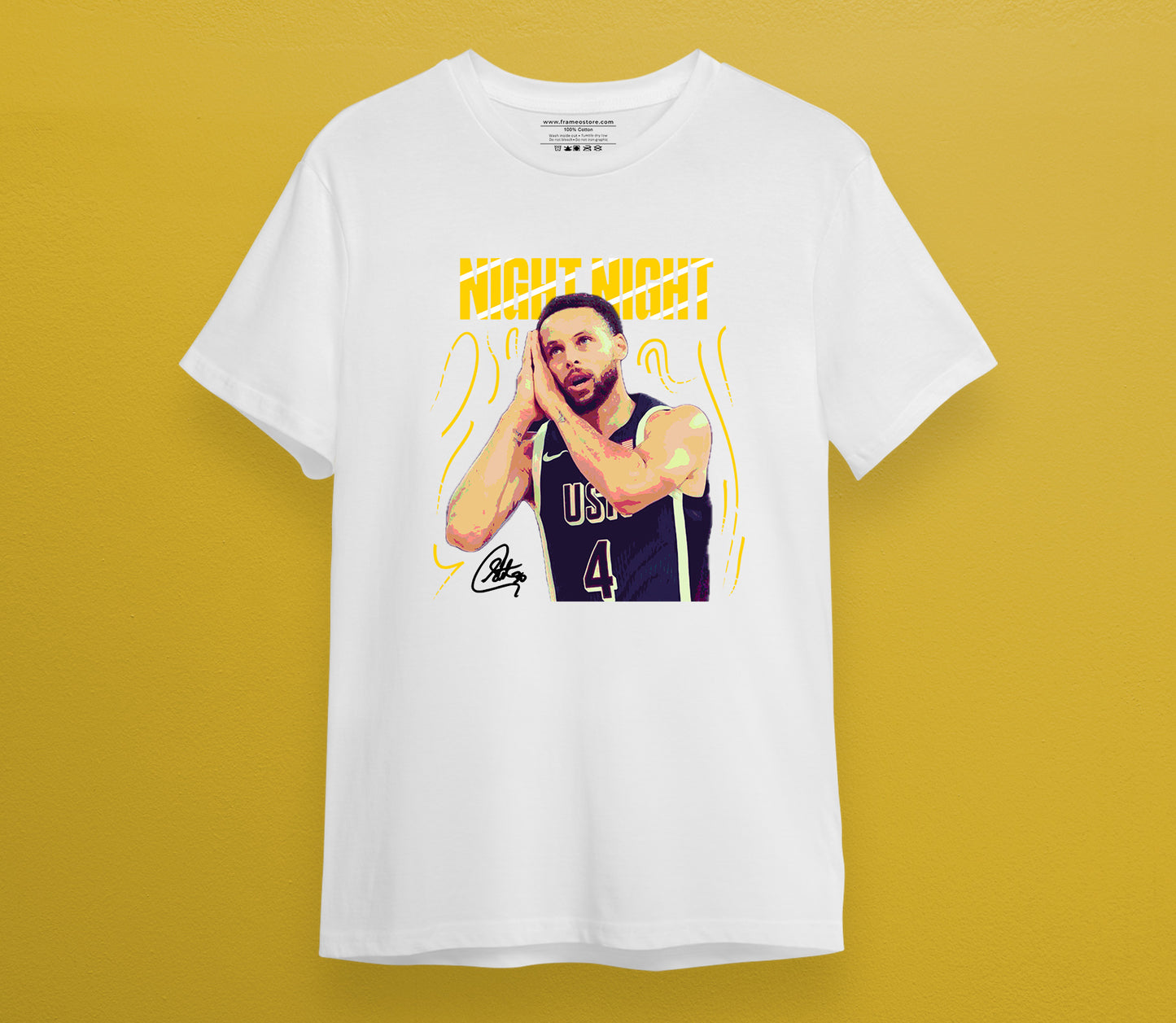 Night Night T-shirt