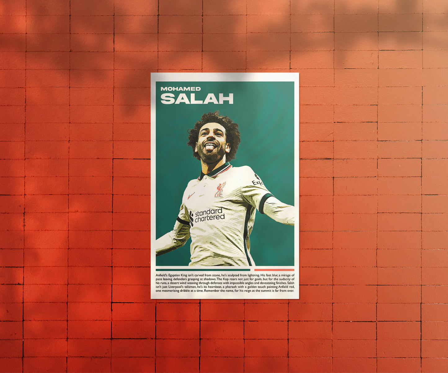 Mohamed Salah