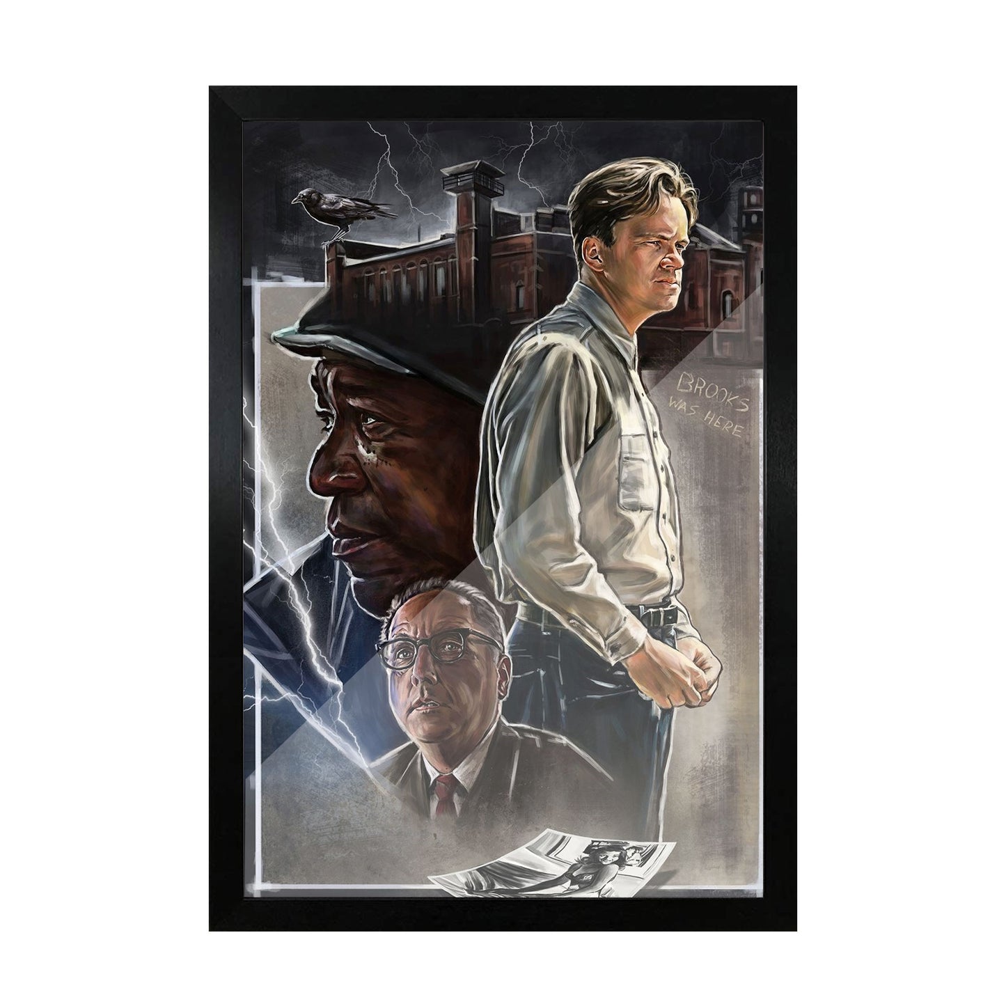 Shawshank Redemption frame