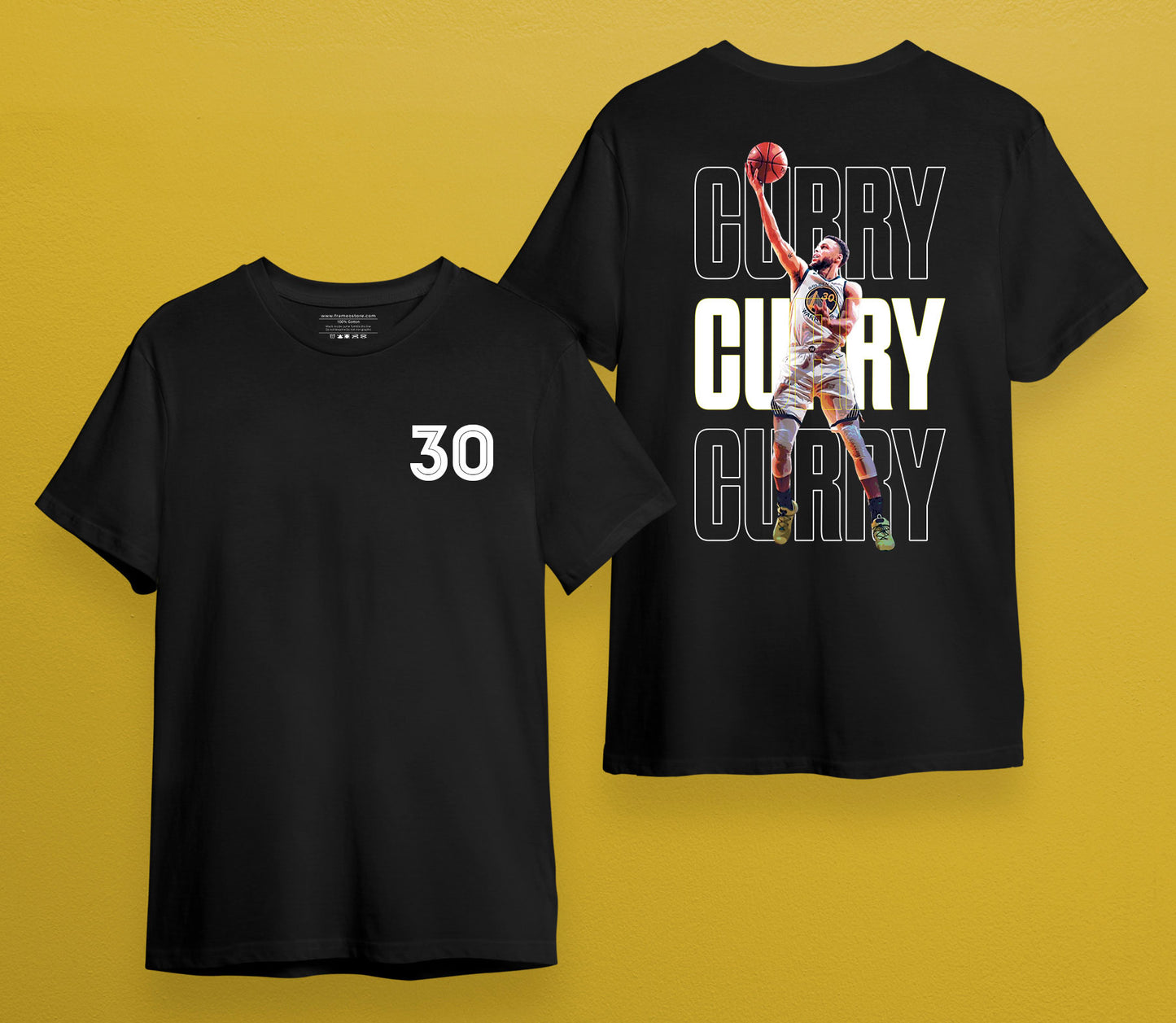 Steph Curry 30 T-shirt