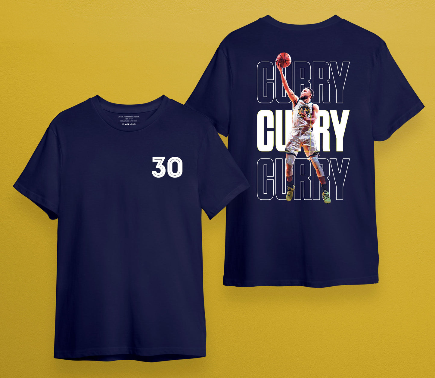 Steph Curry 30 T-shirt