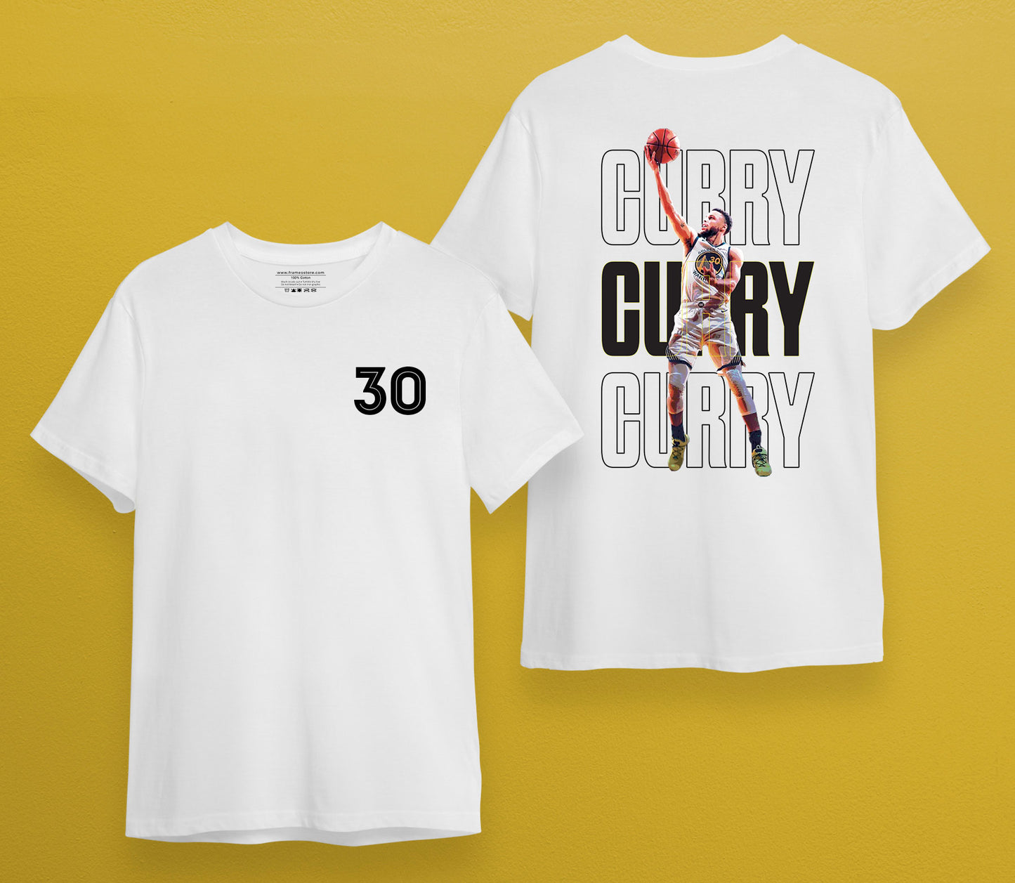 Steph Curry 30 T-shirt