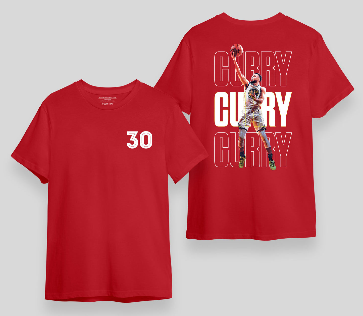 Steph Curry 30 T-shirt