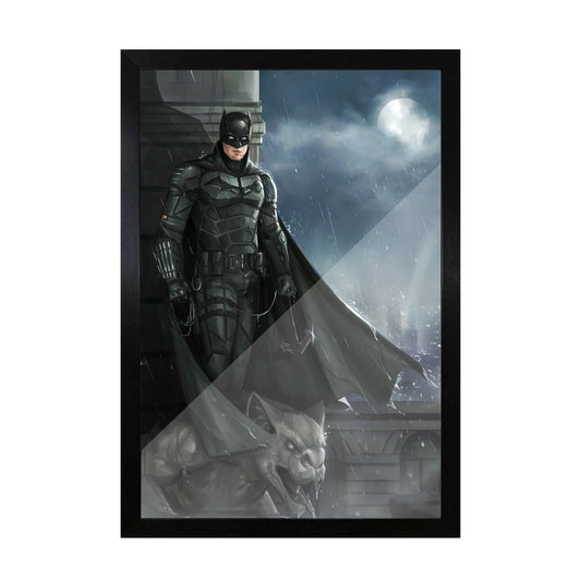 Batman Art Frame