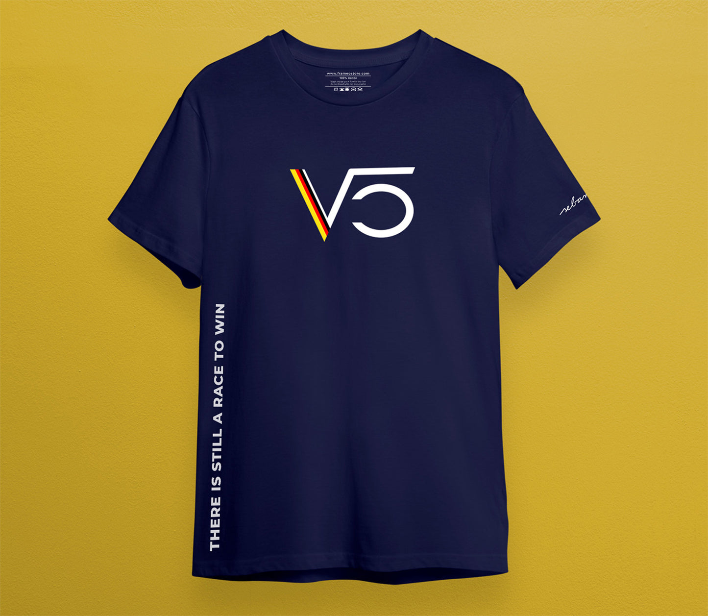 Sebastian Vettel SV5 T-shirt