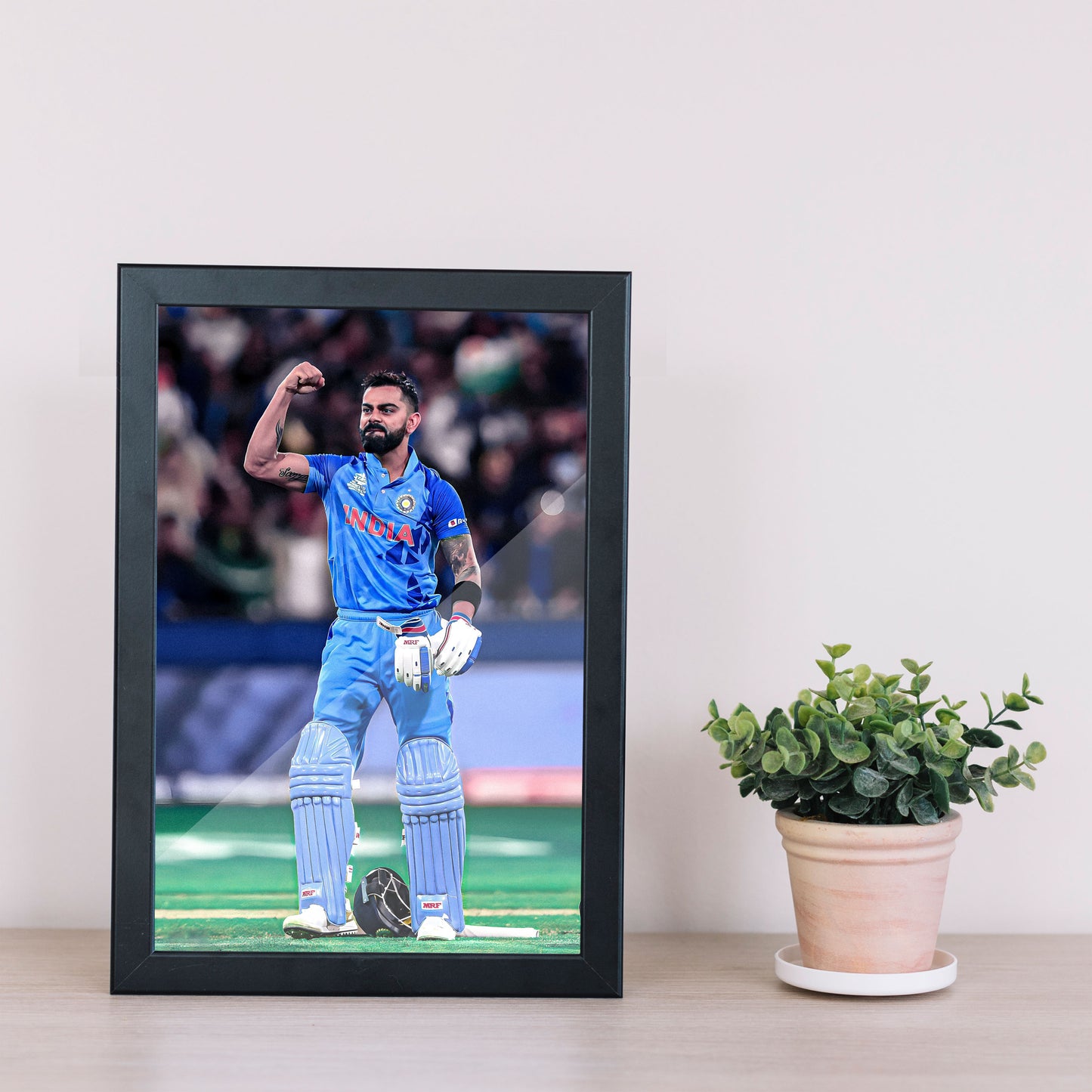 Virat Kohli celebration