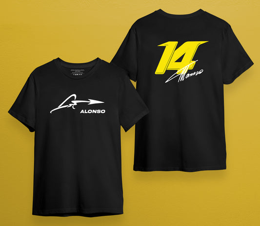 Fernando Alonso 14 T-shirt