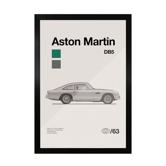 Aston Martin DB5 Vintage