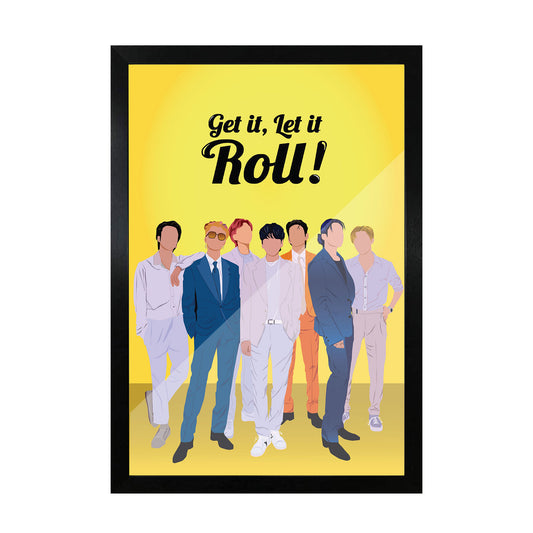 BTS illustration