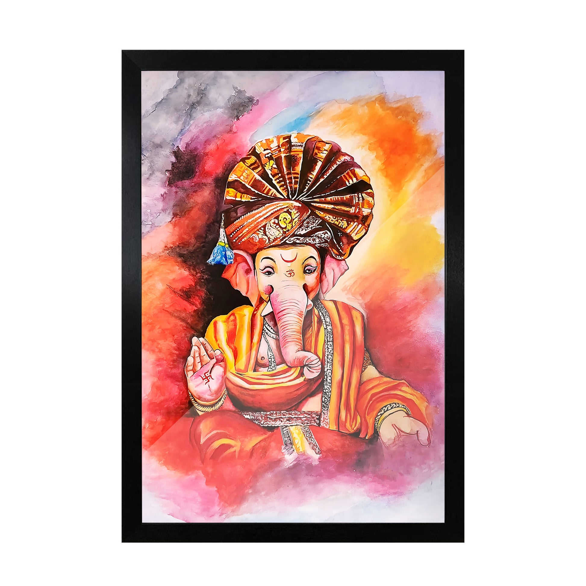 Lord Ganesha Frame