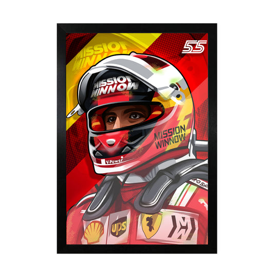 Carlos Sainz Ferrari