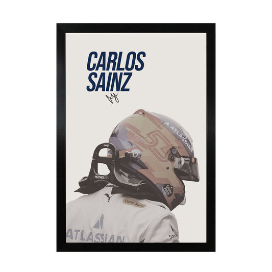 Carlos Sainz Williams