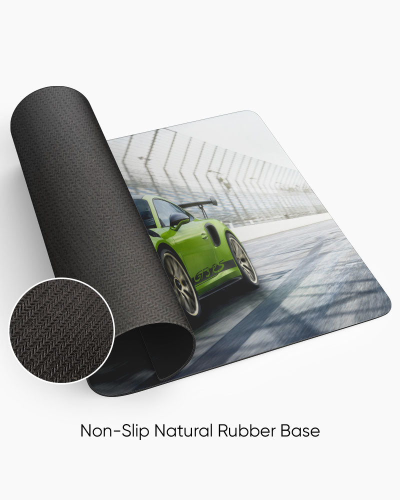 Porsche 911 GT3RS Desk Mat