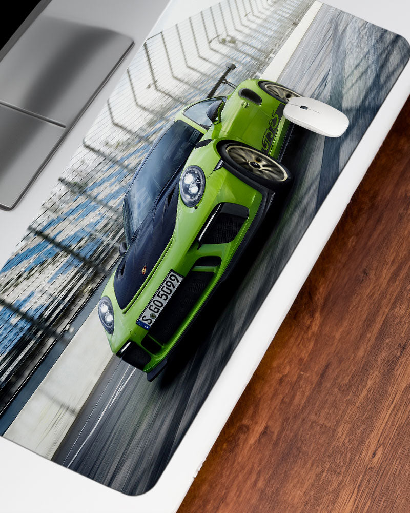 Porsche 911 GT3RS Desk Mat