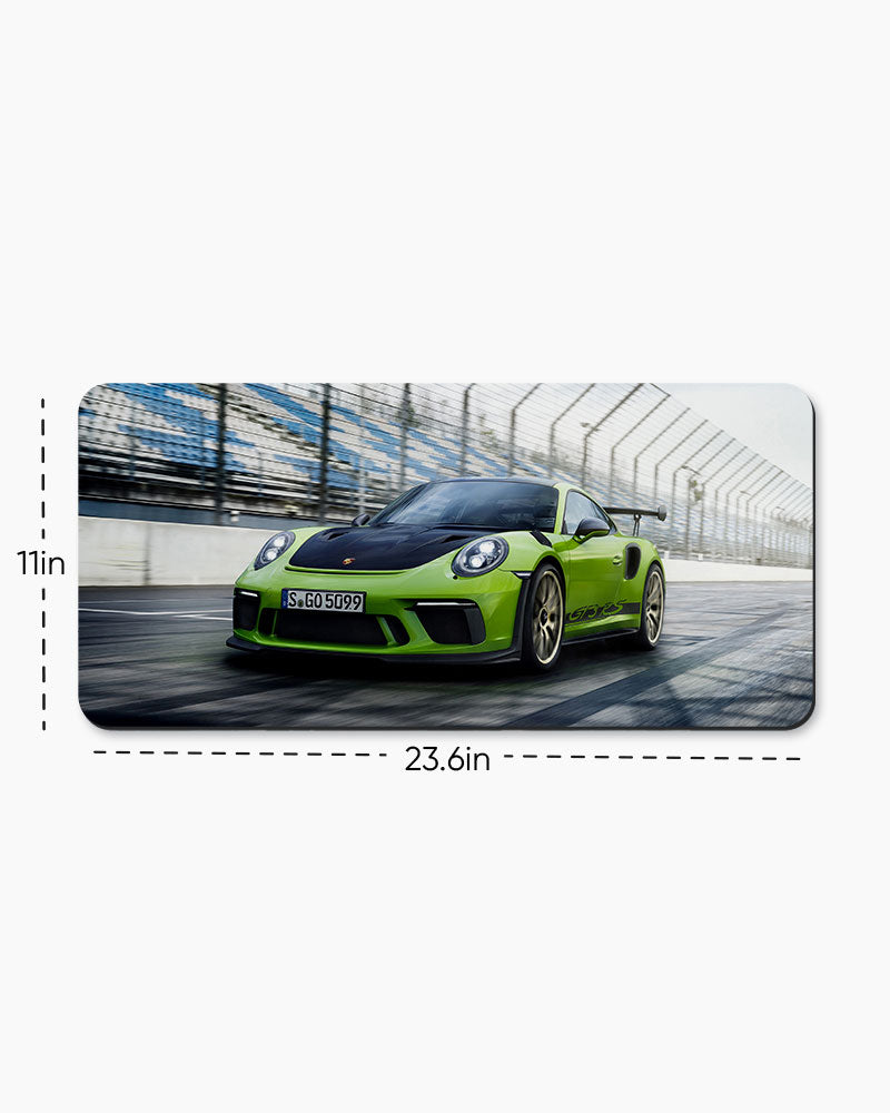 Porsche 911 GT3RS Desk Mat