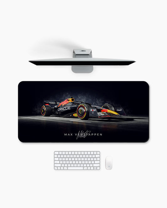Max Verstappen Redbull RB19 Desk Mat