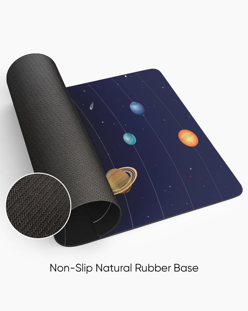 Solar System Desk Mat