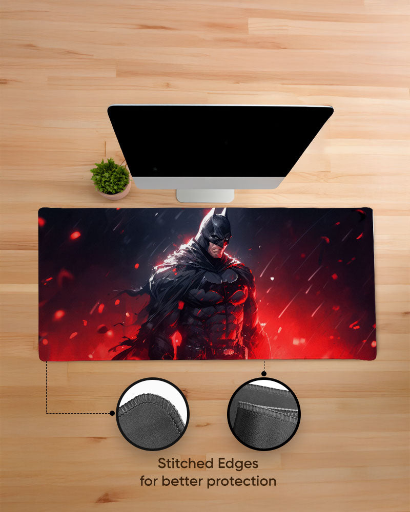 Batman EdgeGuard Desk Mat