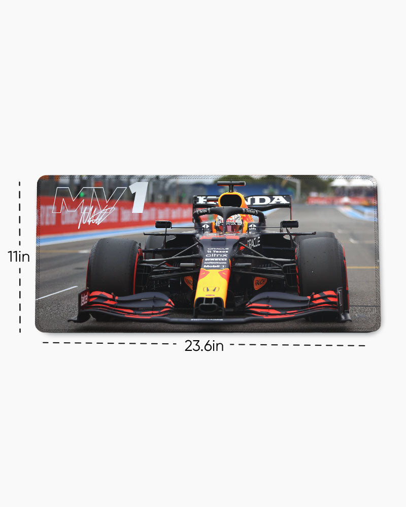 Max Verstappen MV1 EdgeGuard Desk Mat
