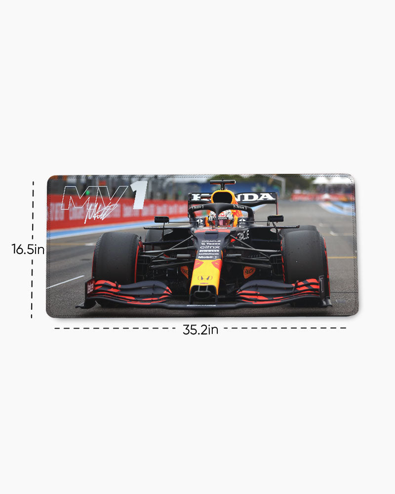 Max Verstappen MV1 EdgeGuard Desk Mat