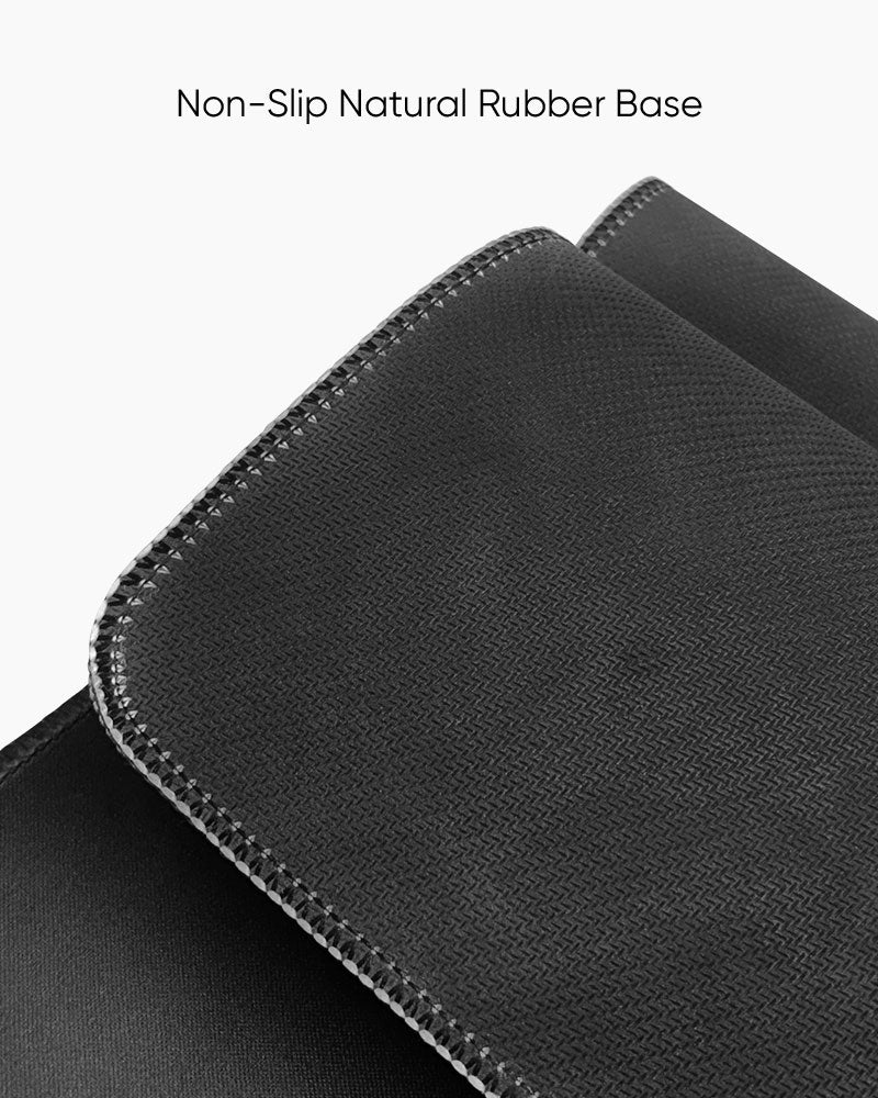 Gojo Hollow Purple EdgeGuard Desk Mat