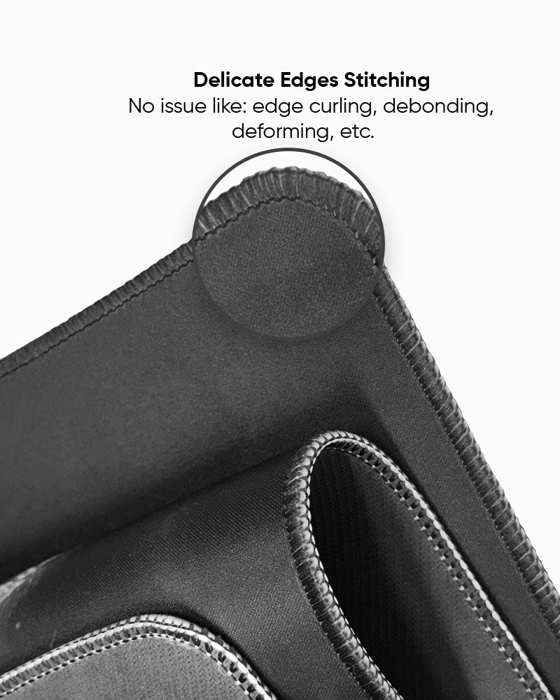 Gojo Hollow Purple EdgeGuard Desk Mat