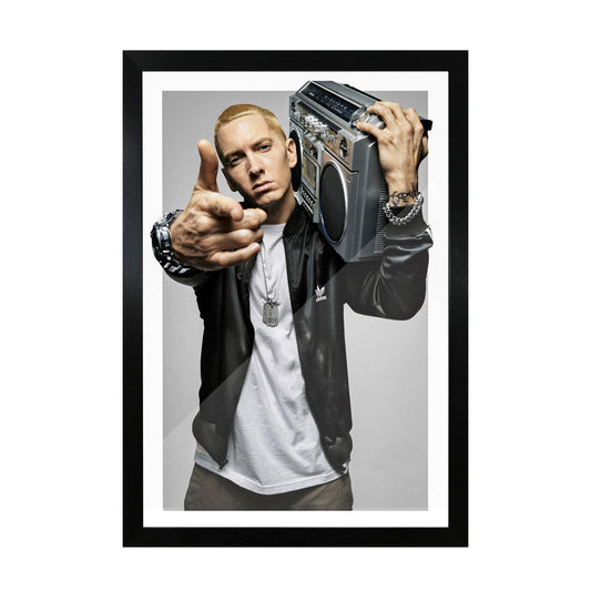 Eminem Frame